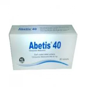 Picture of Abetis 40 Tablet